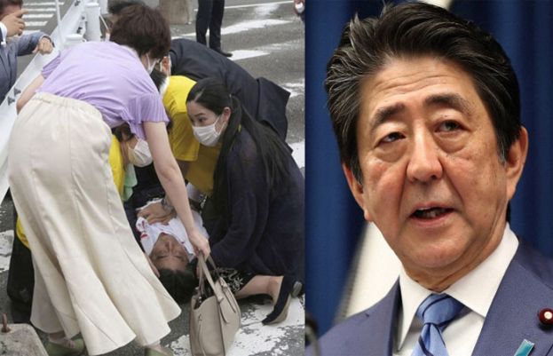 Former Japan PM Abe dead after shooting