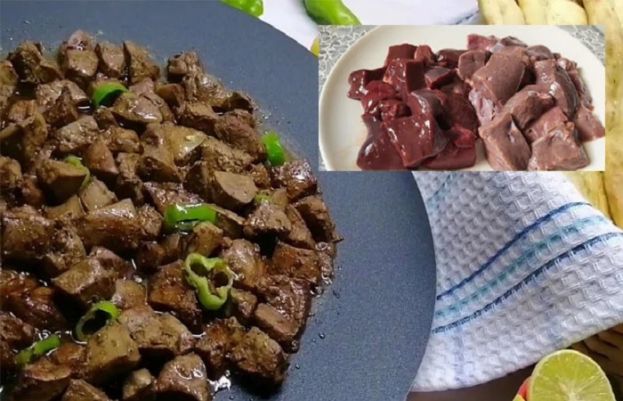 کلیجی اور دل