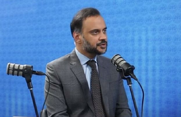 State Bank of Pakistan (SBP) Acting Governor Dr Murtaza Syed