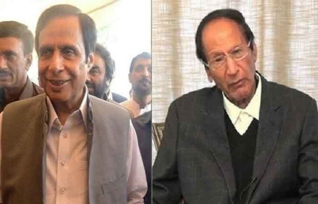 چوہدری شجاعت اور پرویزالٰہی