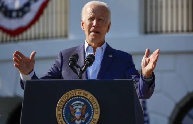 Biden defends KSA visit decision