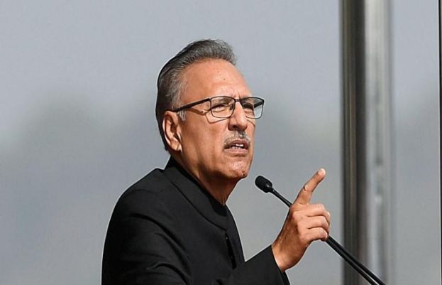 Arif Alvi