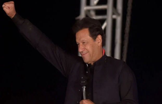 عمران خان