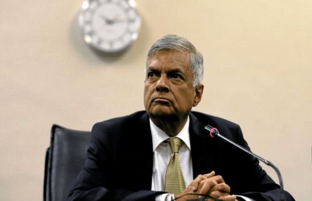 Sri Lanka&rsquo;s new president Ranil Wickremesinghe