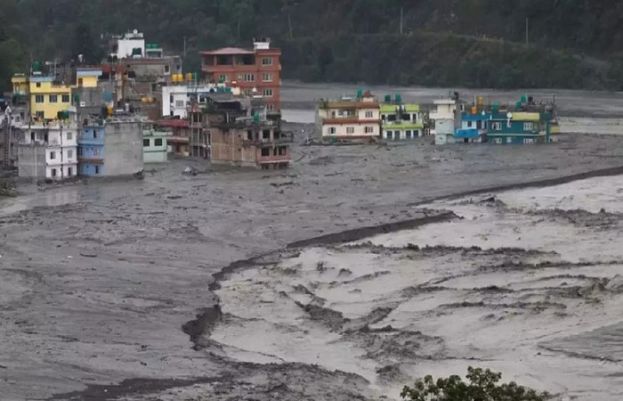 ایران میں طوفانی بارشوں سے 17 افراد جاں بحق ہو گئے ہیں