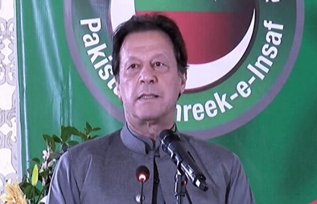 عمران خان