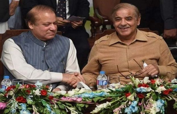 نواز شریف اور شہباز شریف