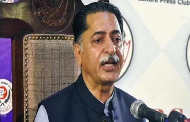 میاں جاوید لطیف