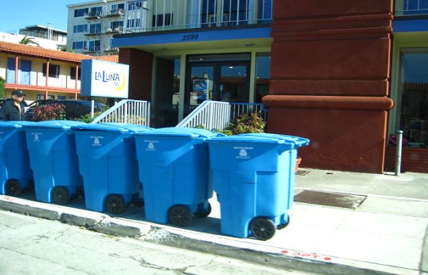 امریکا میں مہنگے اور جدید کوڑے داں تیار