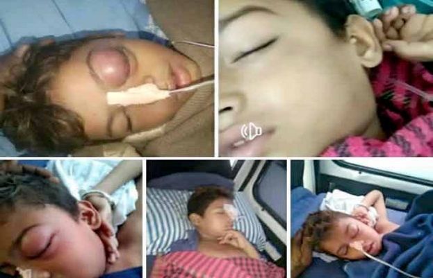 دلت بچہ قتل