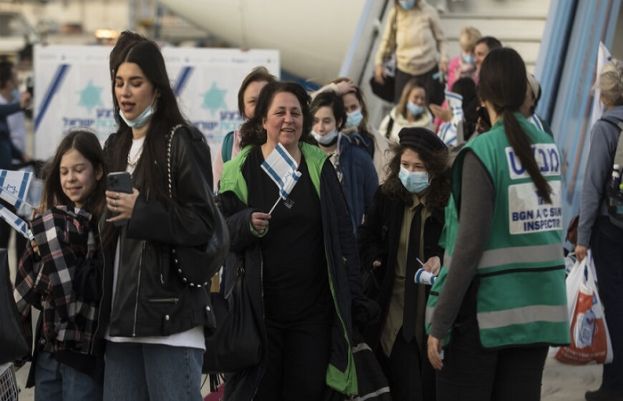 Russia is facing the mass migration abroad of large numbers of its Jewish population