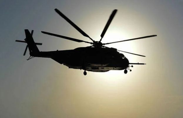 آرمی ایوی ایشن کا ہیلی کاپٹر لاپتہ