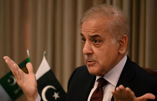 Shehbaz Sharif