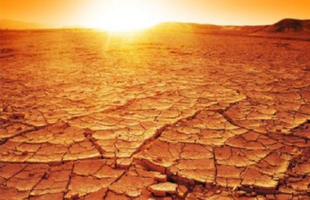 موسمیاتی تبدیلی