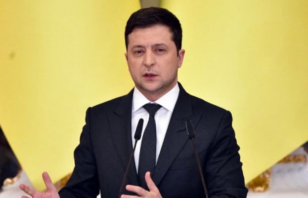 Volodymyr Zelenskyy