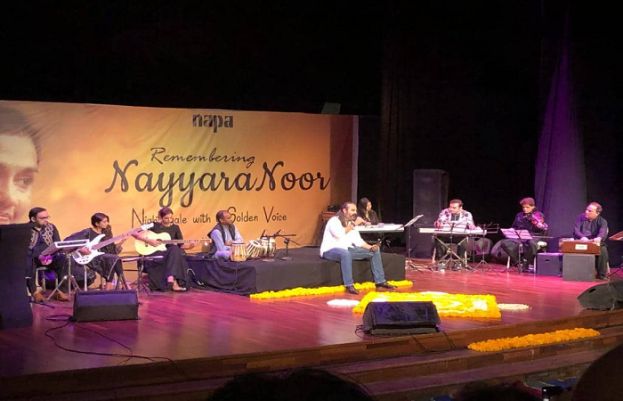 تقریب میں ان کے اہل خانہ، رفقا اور قریبیوں ساتھیوں نے ان سے جڑی یادوں کا تذکرہ کیا۔