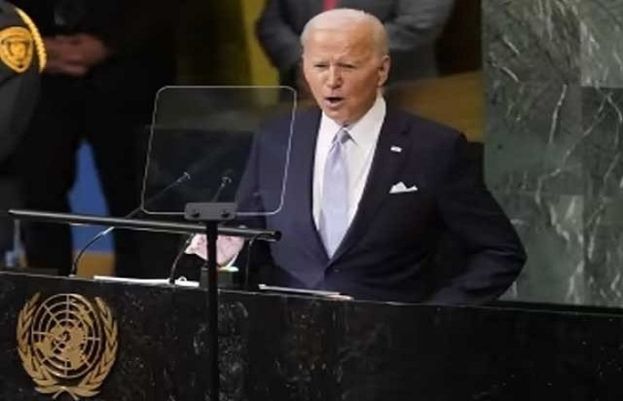 امریکی صدر جوبائیڈن