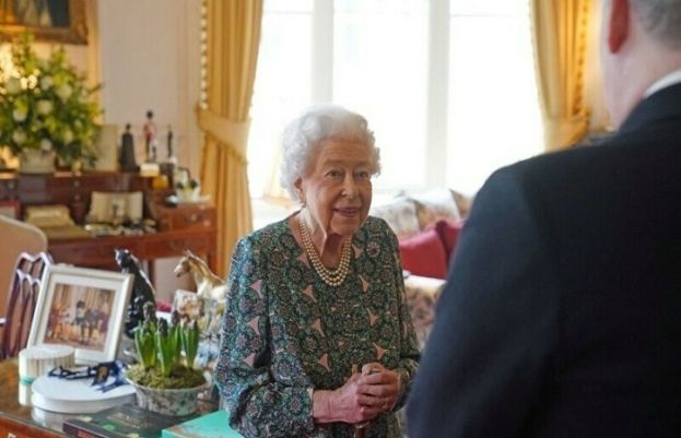 Queen Elizabeth II