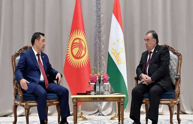 Kyrgyzstan-Tajikistan ceasefire intact after border fighting