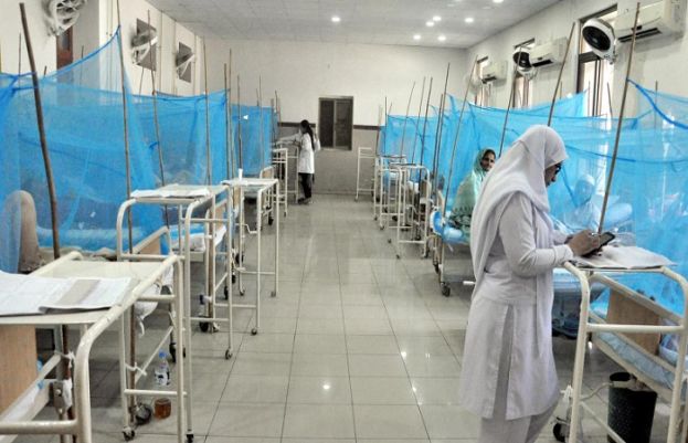 پنجاب میں ڈینگی کے مزید 106 کیسز رپورٹ