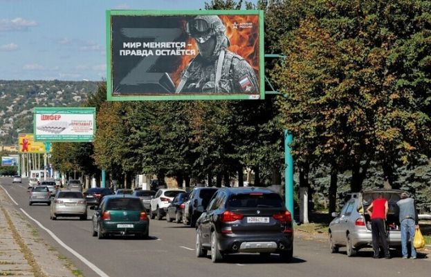 Russia begins massive Ukraine war call-up