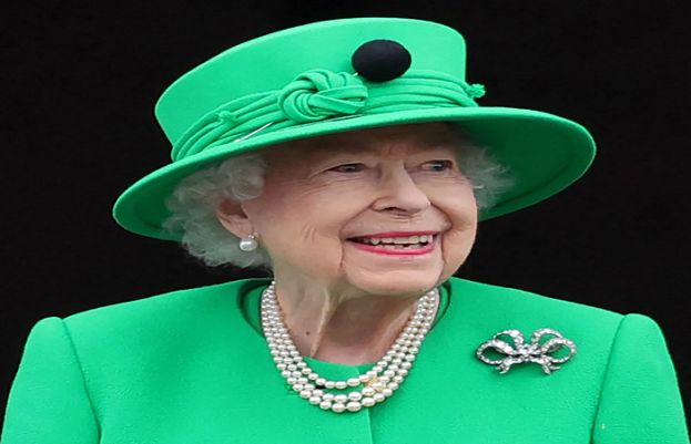 Queen Elizabeth'
