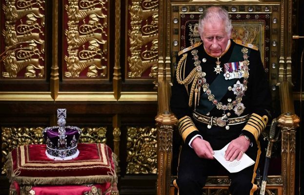 King Charles III starts reign as mourning begins for late queen