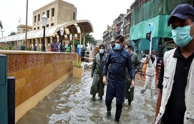 وزیراعلیٰ  سندھ مراد علی شاہ