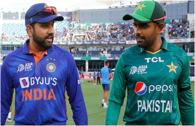 ایشیا کپ: پاکستان نے بدلہ لے لیا، بھارت کو 5 وکٹوں سے شکست