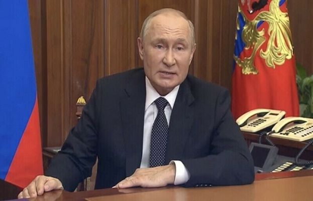 President Vladimir Putin