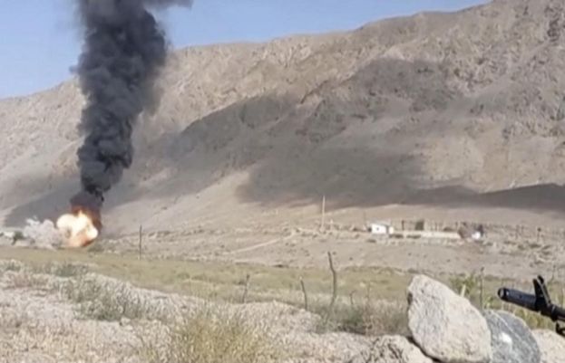 Death toll rises in Kyrgyz-Tajik border clashes