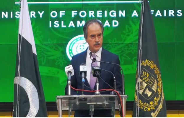 Islamabad urges Delhi to refrain from commenting on Pak-US ties