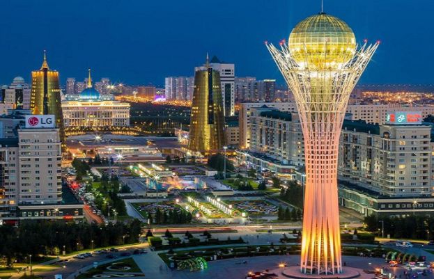 آستانہ قازقستان