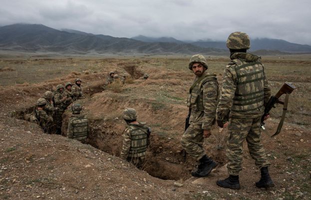 Deadly clashes erupt between Azerbaijan, Armenia&nbsp;