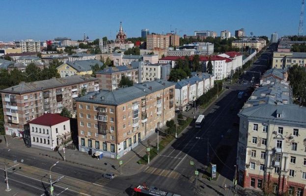 Russia has seen several school shootings in recent years.