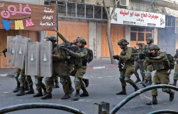 مقبوضہ مغربی کنارے پر اسرائیلی دہشت گردی، فائرنگ سے 4 فلسطینی جاں بحق، 44 زخمی