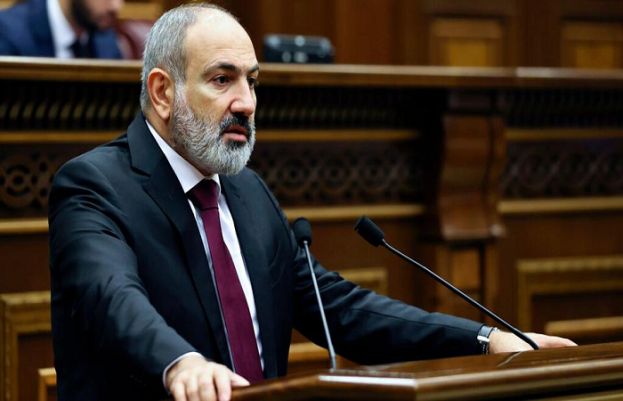 Nikol Pashinyan