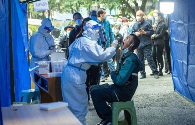 Millions locked down in China’s Chengdu over Covid outbreak