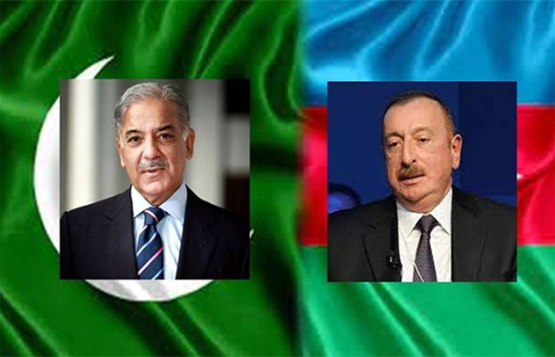  وزیراعظم شہباز شریف کی آرمینیا کی  اشتعال انگیزی کے مقابلے میں آذربائیجان کی حمایت