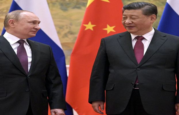 Summit with Putin, Xi to the alternative platform to West
