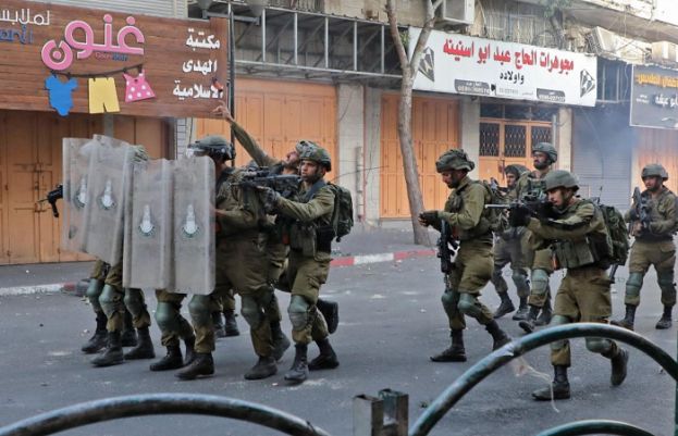 اسرائیلی فوج کی سفاکیت سے فلسطینی بچے بھی محفوظ نہیں، خوف سے بچہ جاں بحق