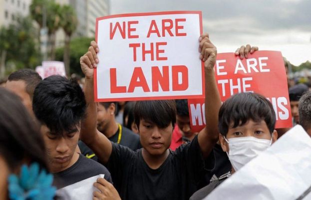 Report: More than 200 environmental activists killed in 2021