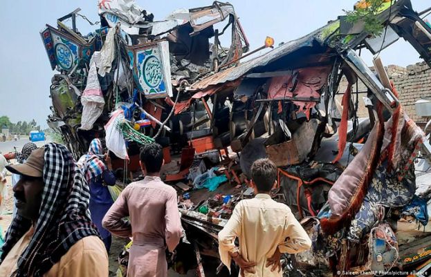 بلوچستان میں ٹریفک حادثات، 6 افراد جاں بحق 16 زخمی