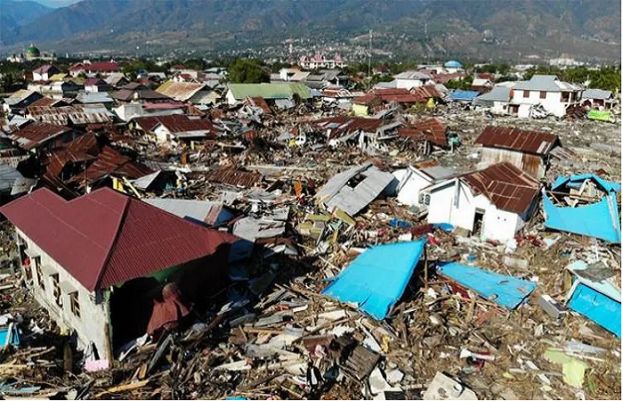 انڈونیشیا خوفناک زلزلے کی ذد میں، ہلاکتیں