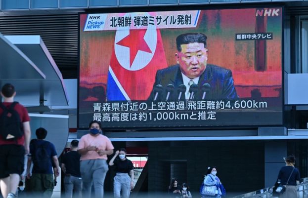 North Korea defends missile launches as defence against US threats