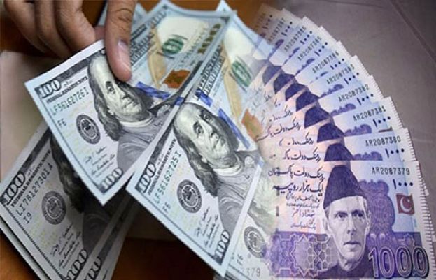 Rupee continues upward momentum against dollar