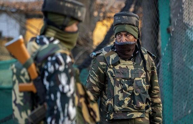 مقبوضہ کشمیر میں بھاتی فوج مسلسل ذہنی دباؤ کا شکار، ایک اور بھاتی فوجی کی خودکشی