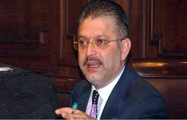 سندھ کے وزیر اطلاعات و نشریات شرجیل میمن