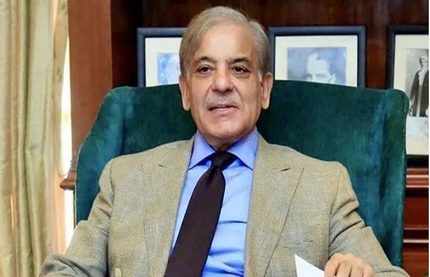  وزیراعظم شہباز شریف 