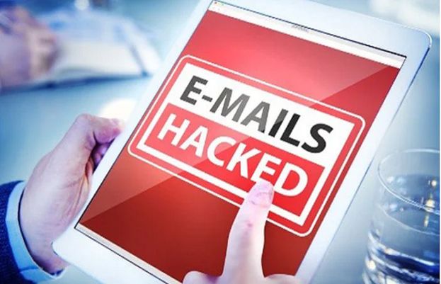 سندھ پولیس کا ای میل اکاؤنٹ ہیک